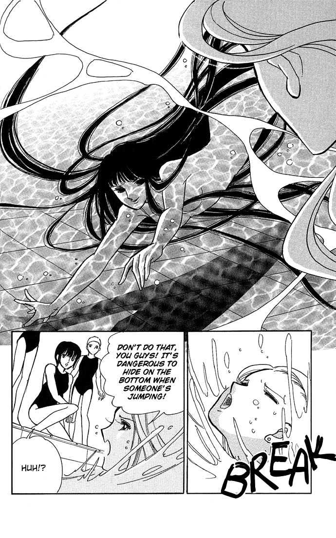 Mizu ni Sumu Hana Chapter 1 page 28 - Chapter 1
