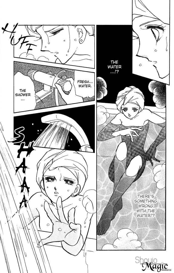 Mizu ni Sumu Hana Chapter 1 page 35 - Chapter 1