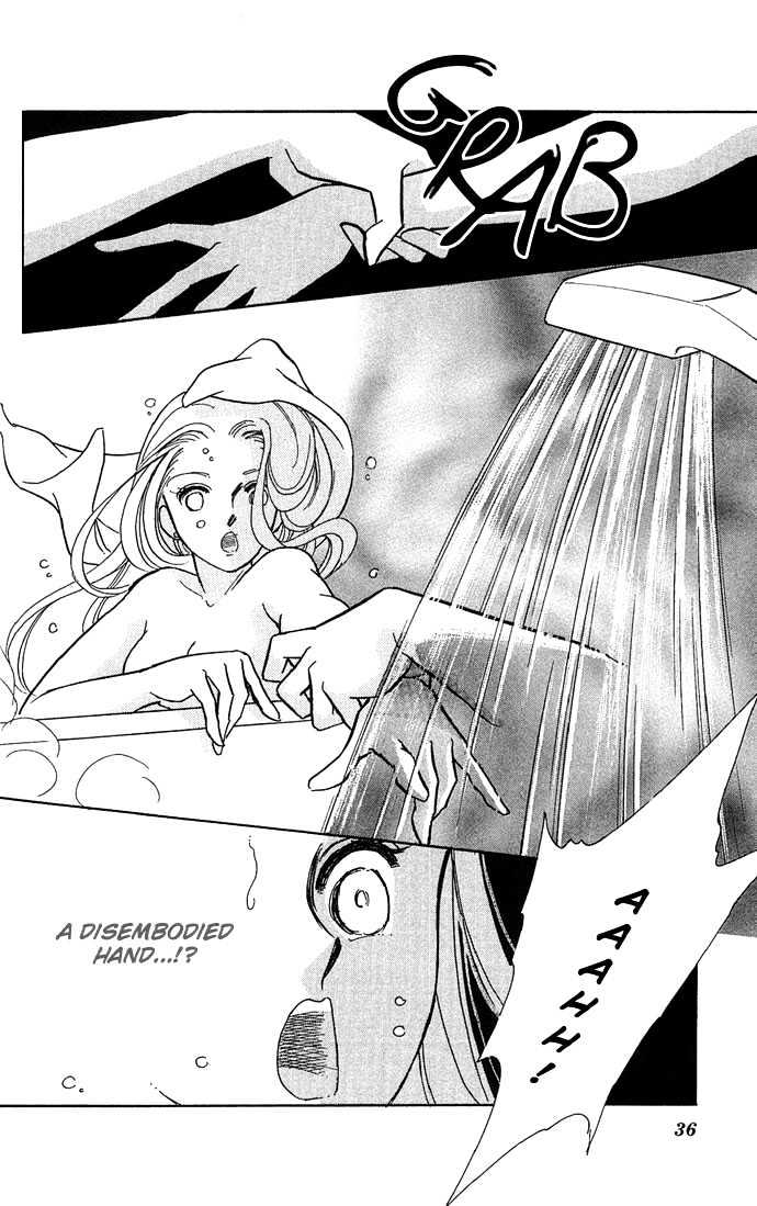Mizu ni Sumu Hana Chapter 1 page 36 - Chapter 1