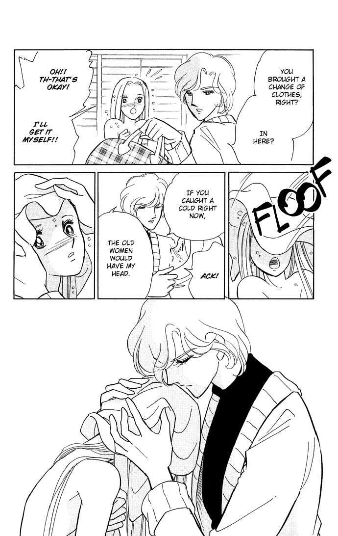 Mizu ni Sumu Hana Chapter 1 page 40 - Chapter 1