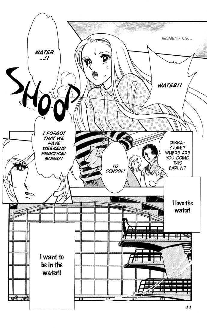 Mizu ni Sumu Hana Chapter 1 page 44 - Chapter 1