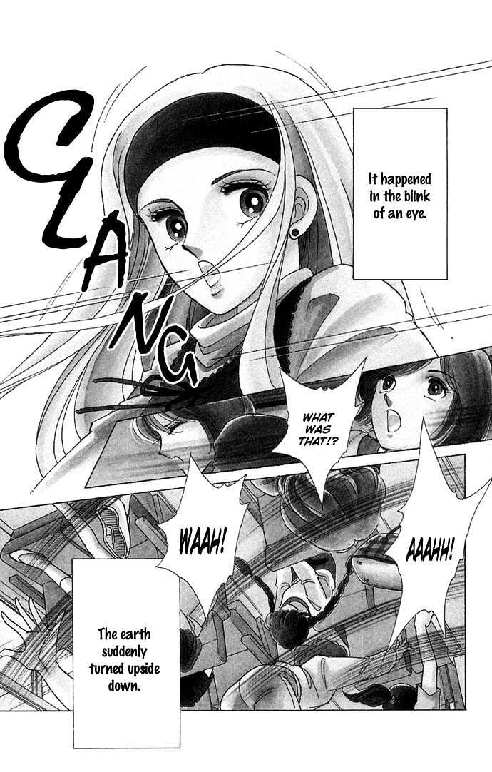 Mizu ni Sumu Hana Chapter 1 page 7 - Chapter 1
