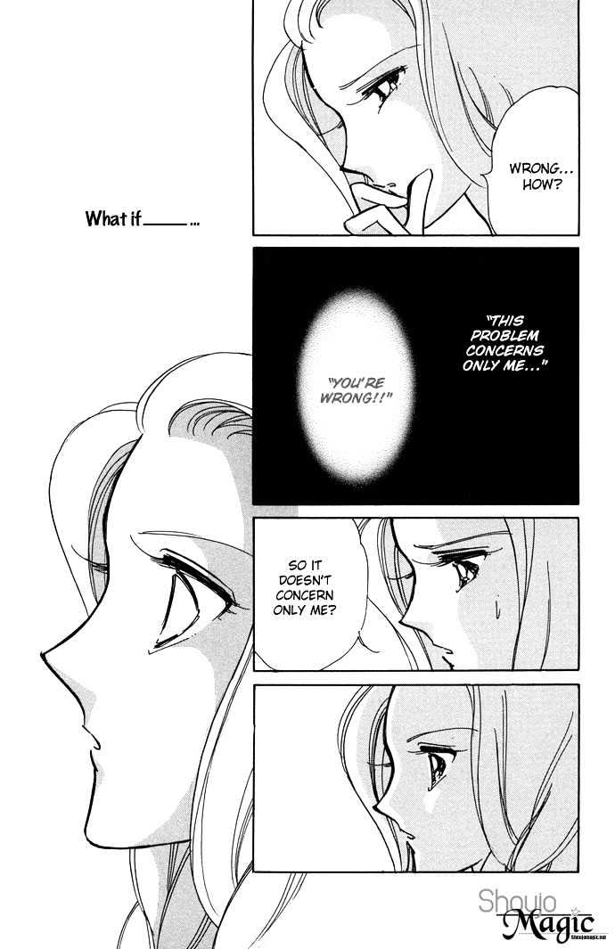 Mizu ni Sumu Hana Chapter 10 page 11 - Chapter 10