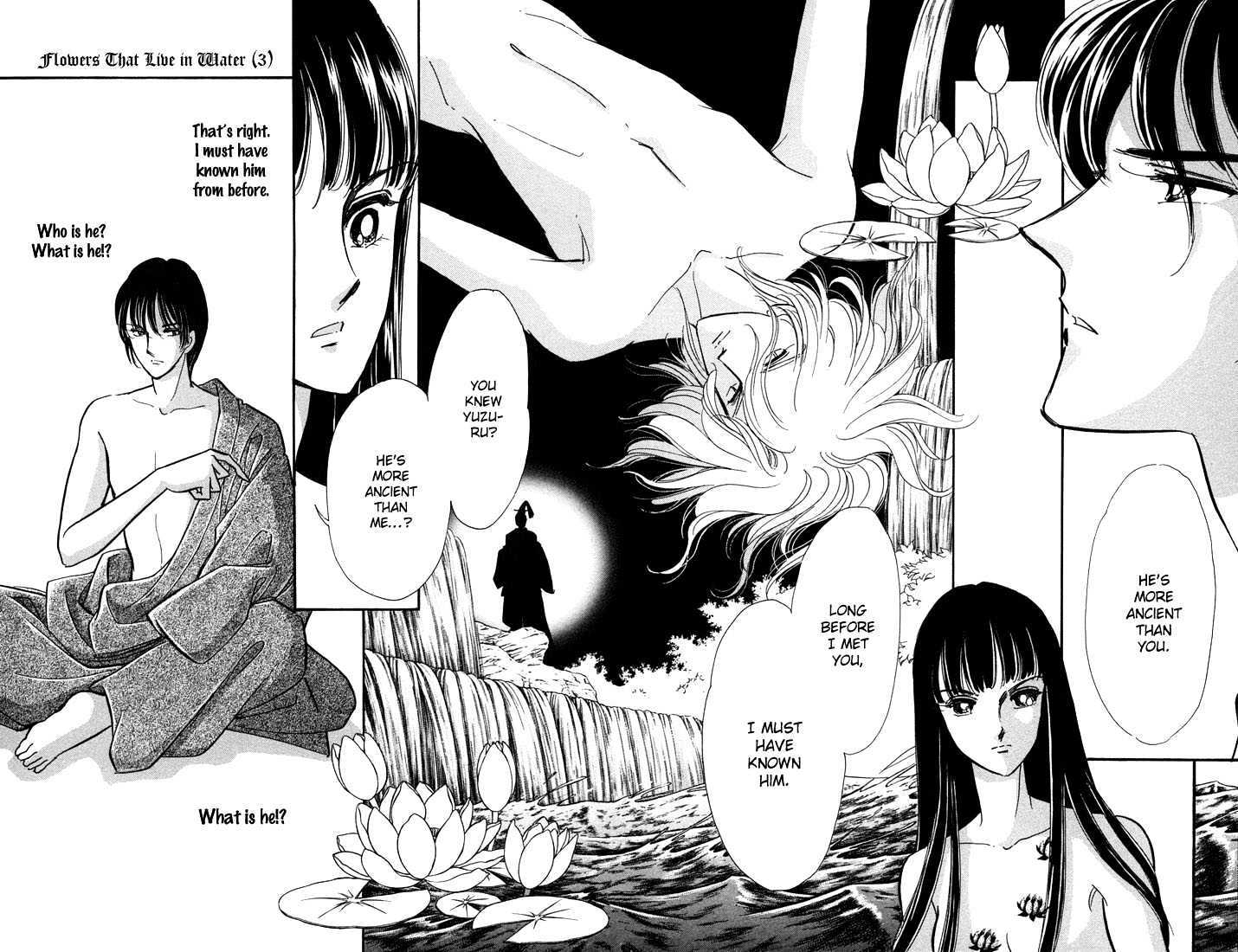Mizu ni Sumu Hana Chapter 10 page 18 - Chapter 10