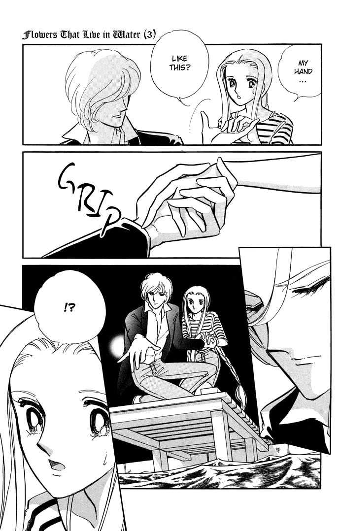 Mizu ni Sumu Hana Chapter 10 page 24 - Chapter 10