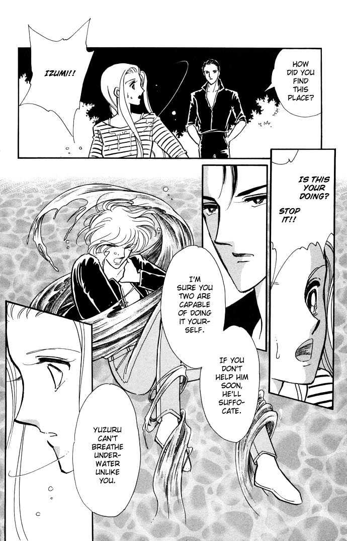 Mizu ni Sumu Hana Chapter 10 page 31 - Chapter 10
