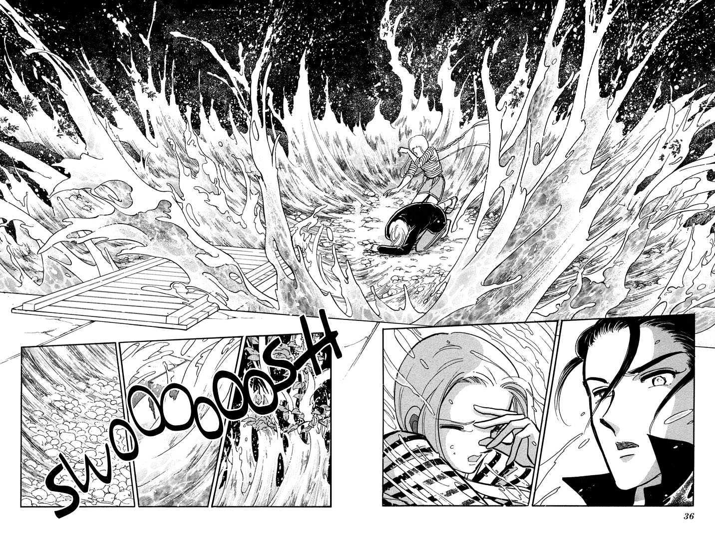 Mizu ni Sumu Hana Chapter 10 page 35 - Chapter 10