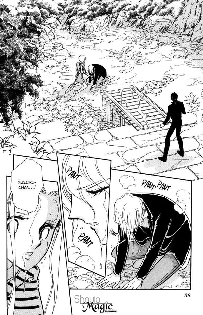 Mizu ni Sumu Hana Chapter 10 page 36 - Chapter 10