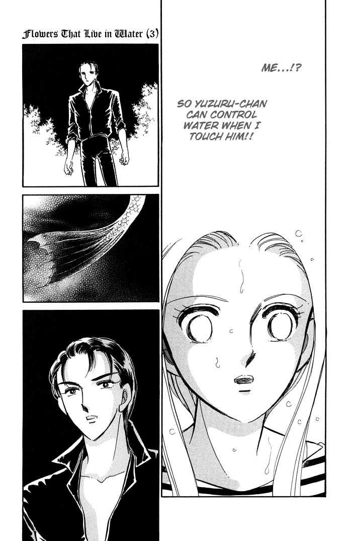 Mizu ni Sumu Hana Chapter 10 page 37 - Chapter 10