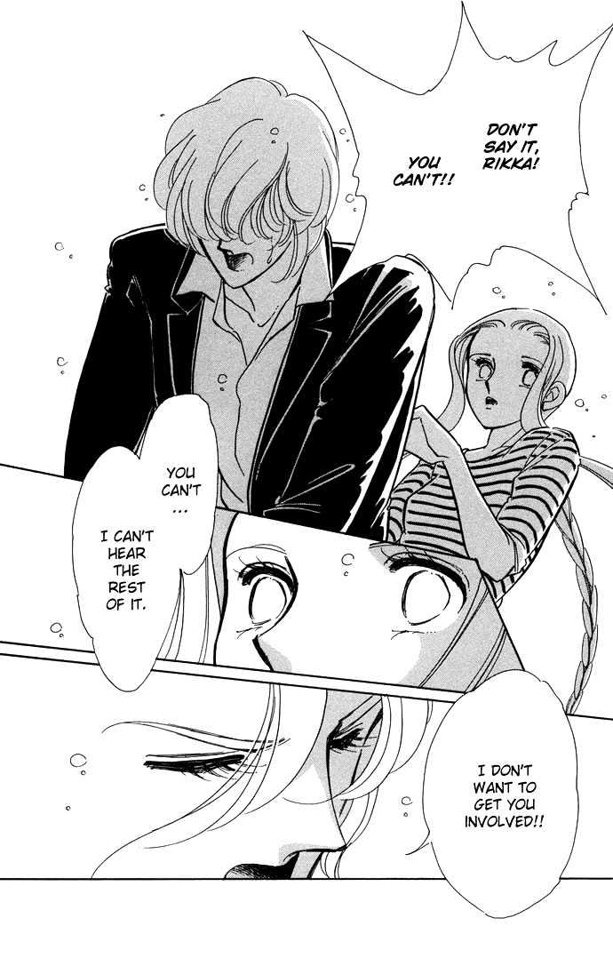 Mizu ni Sumu Hana Chapter 11 page 16 - Chapter 11