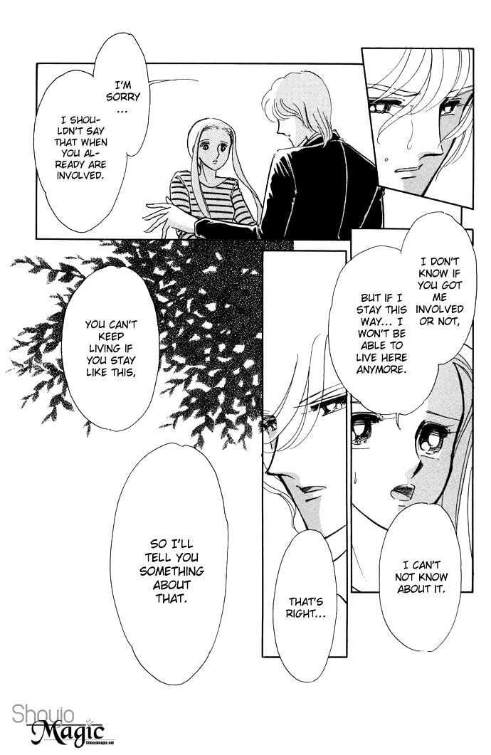 Mizu ni Sumu Hana Chapter 11 page 17 - Chapter 11