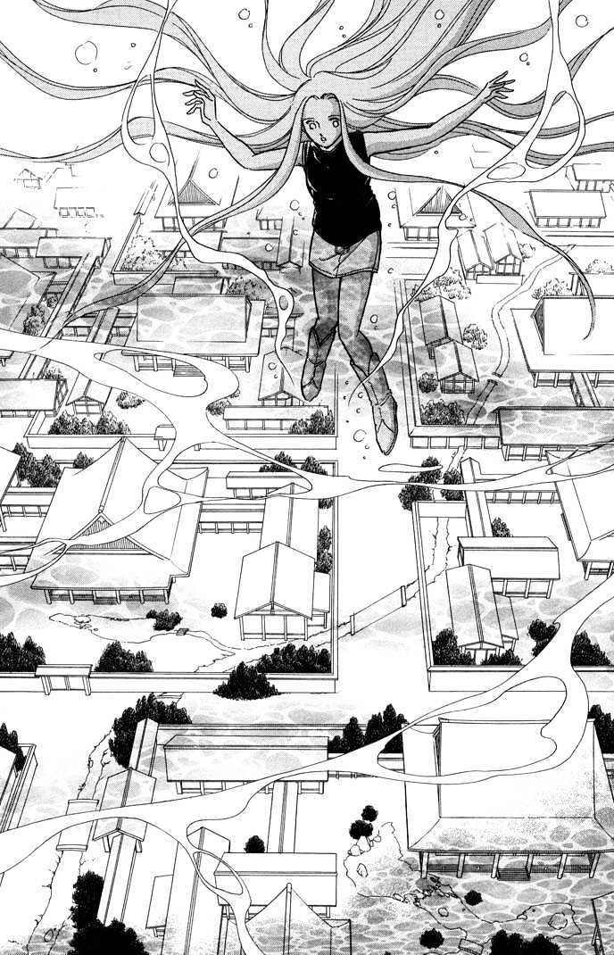 Mizu ni Sumu Hana Chapter 11 page 28 - Chapter 11