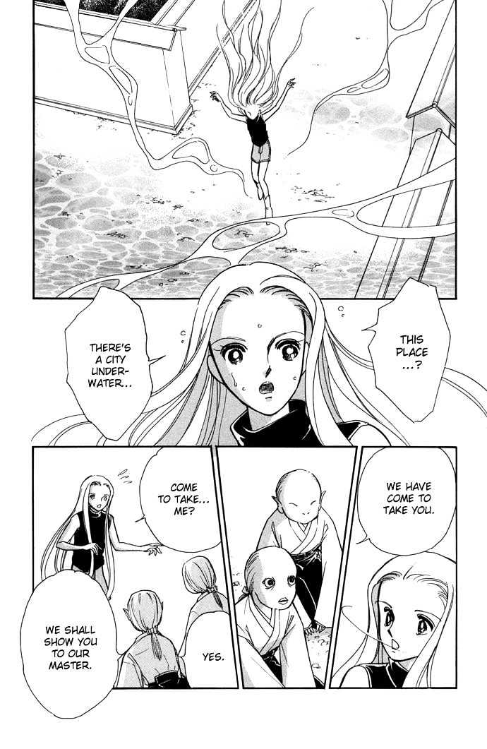 Mizu ni Sumu Hana Chapter 11 page 29 - Chapter 11
