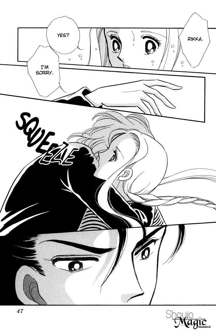 Mizu ni Sumu Hana Chapter 11 page 8 - Chapter 11