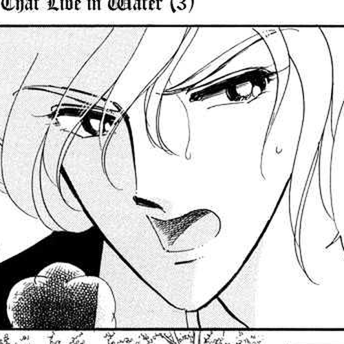Mizu ni Sumu Hana Chapter 11 cover