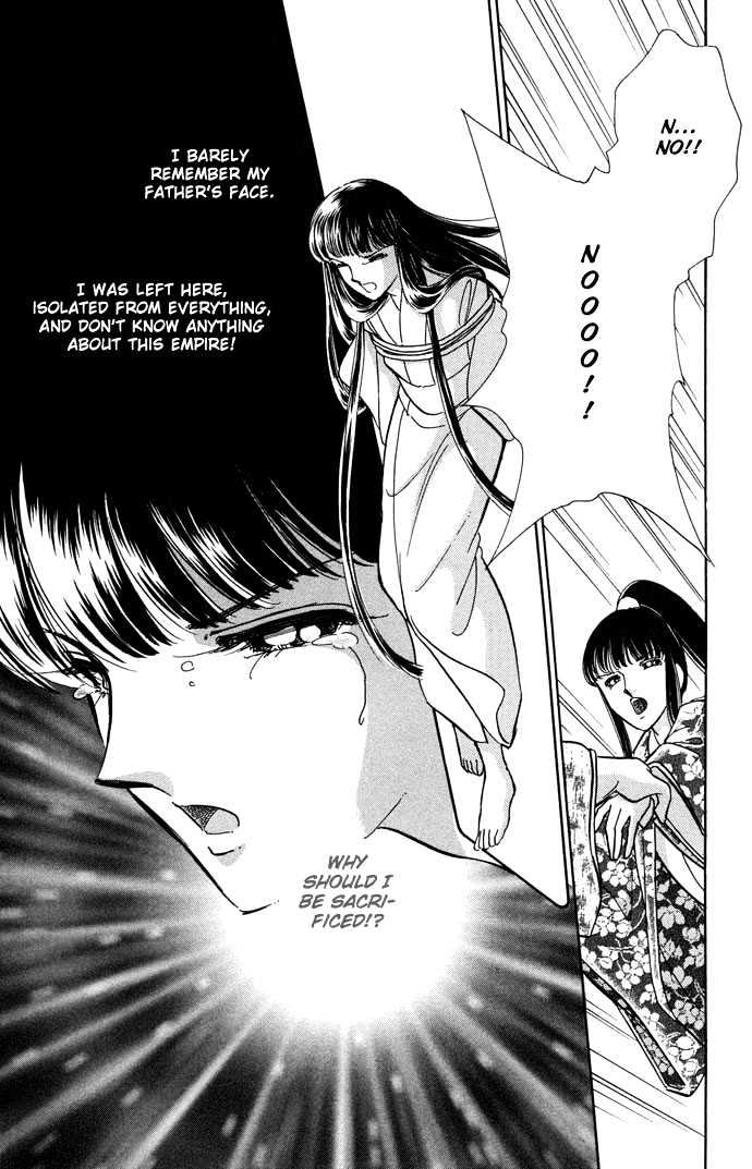 Mizu ni Sumu Hana Chapter 12 page 10 - Chapter 12
