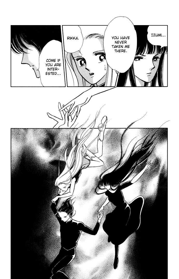 Mizu ni Sumu Hana Chapter 12 page 24 - Chapter 12