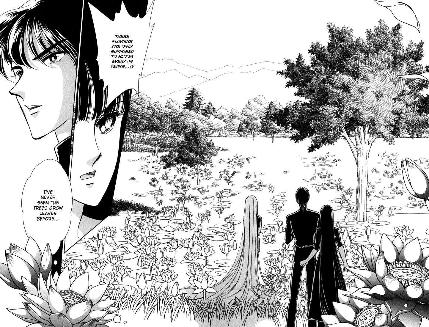 Mizu ni Sumu Hana Chapter 12 page 32 - Chapter 12