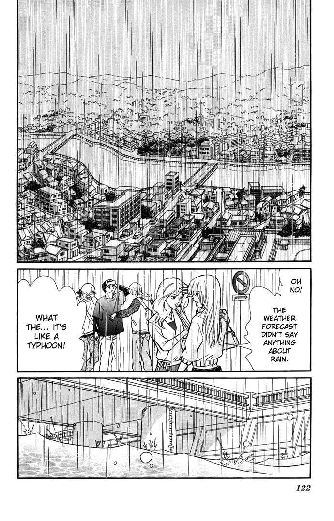 Mizu ni Sumu Hana Chapter 13 page 12 - Chapter 13