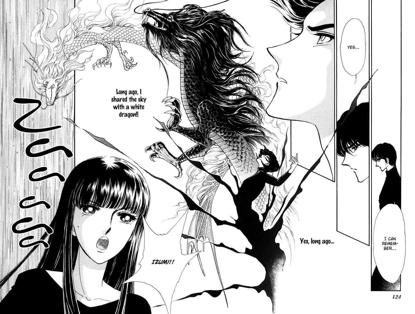 Mizu ni Sumu Hana Chapter 13 page 14 - Chapter 13