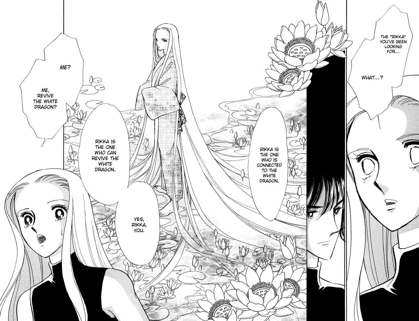 Mizu ni Sumu Hana Chapter 13 page 3 - Chapter 13