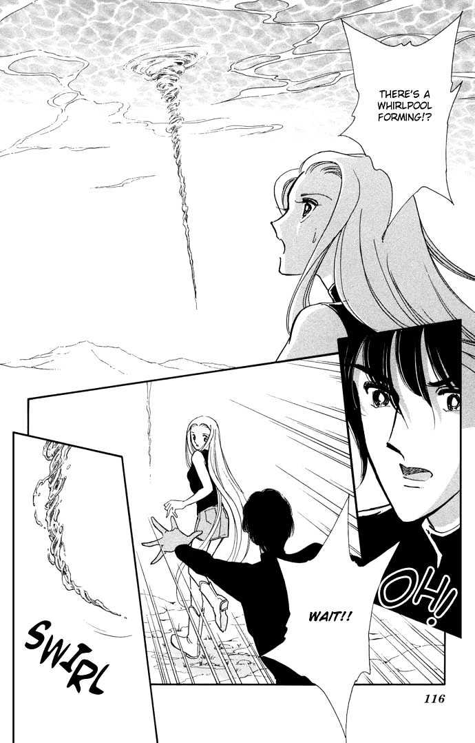 Mizu ni Sumu Hana Chapter 13 page 6 - Chapter 13