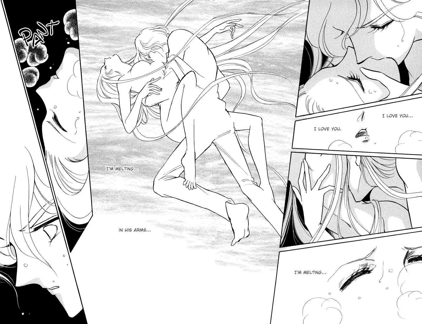 Mizu ni Sumu Hana Chapter 14 page 26 - Chapter 14
