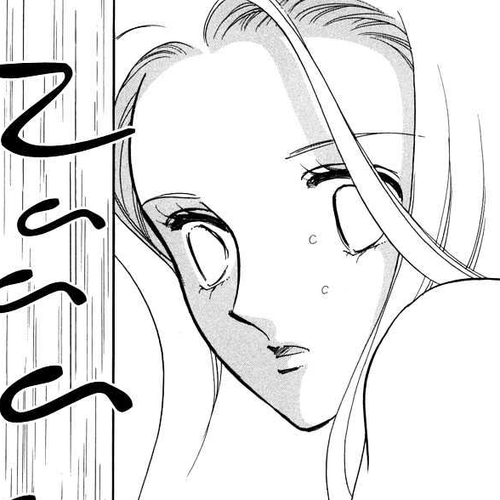 Mizu ni Sumu Hana Chapter 14 cover