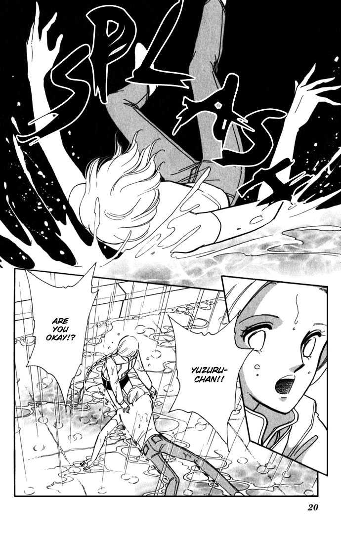 Mizu ni Sumu Hana Chapter 15 page 20 - Chapter 15