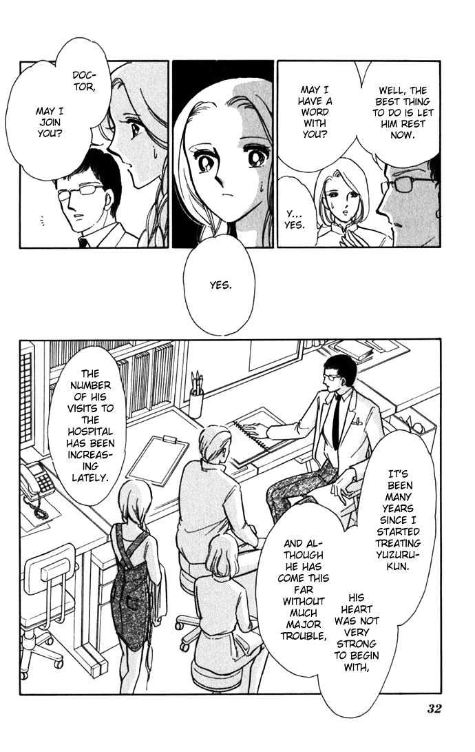 Mizu ni Sumu Hana Chapter 15 page 31 - Chapter 15