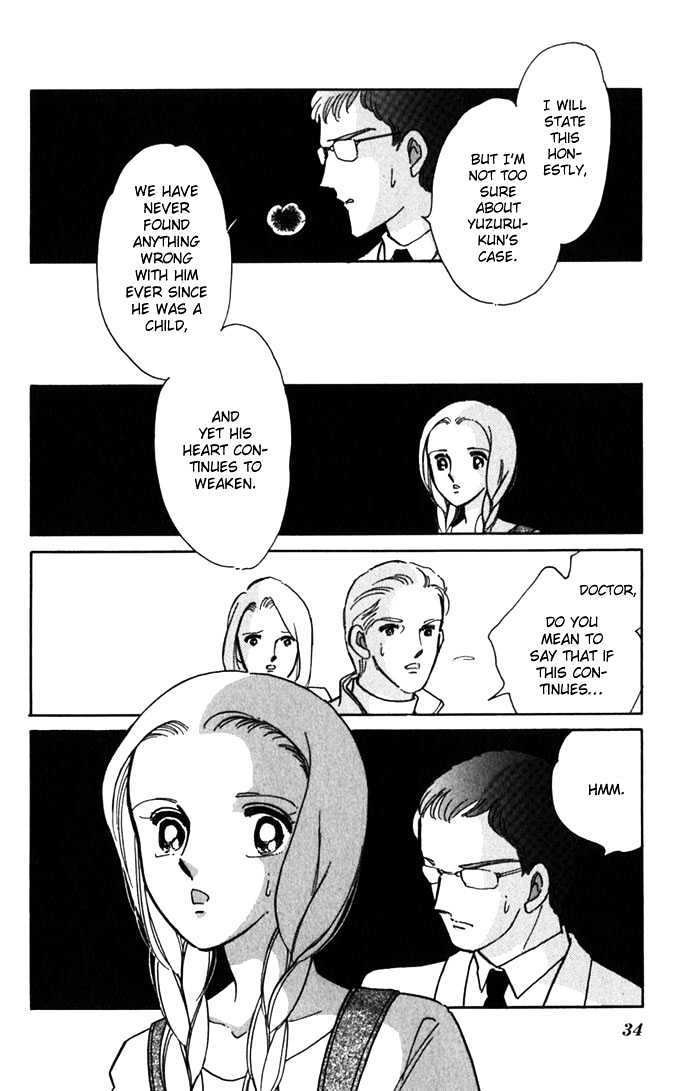 Mizu ni Sumu Hana Chapter 15 page 33 - Chapter 15