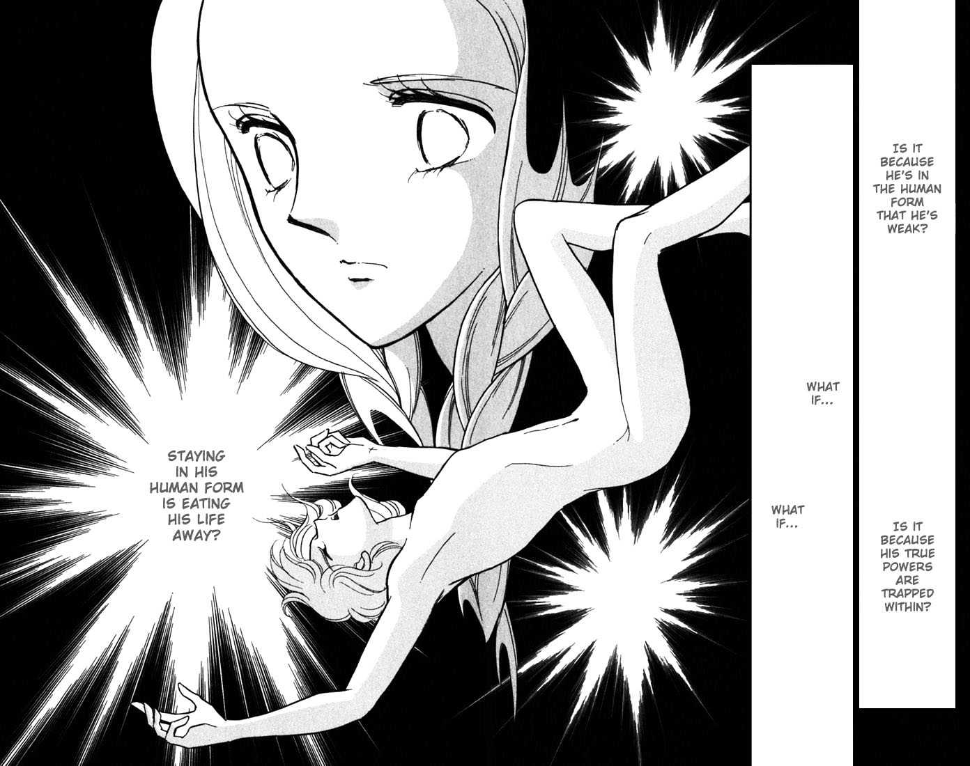 Mizu ni Sumu Hana Chapter 15 page 35 - Chapter 15