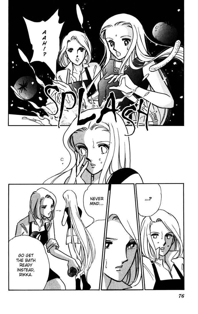 Mizu ni Sumu Hana Chapter 16 page 36 - Chapter 16