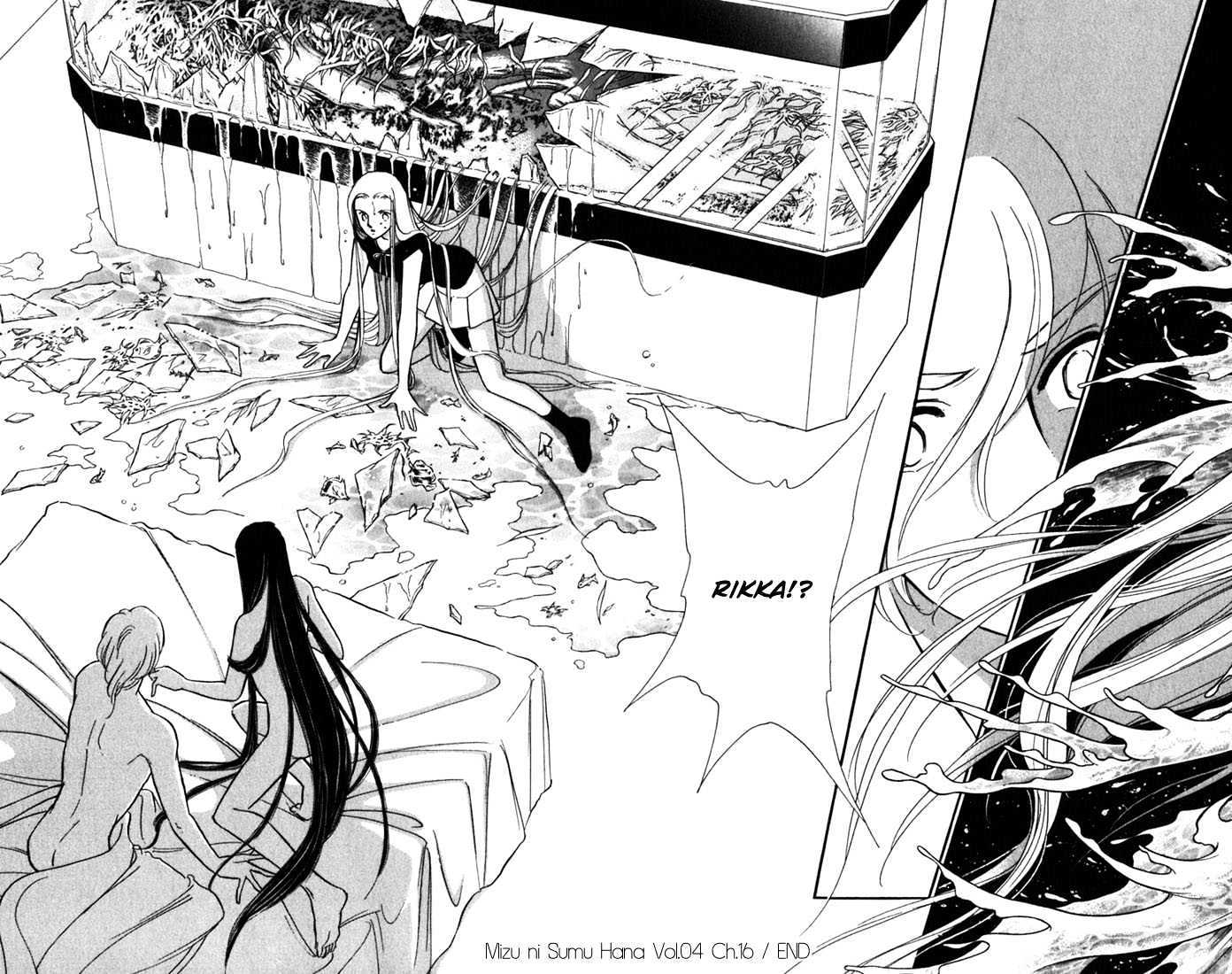 Mizu ni Sumu Hana Chapter 16 page 50 - Chapter 16