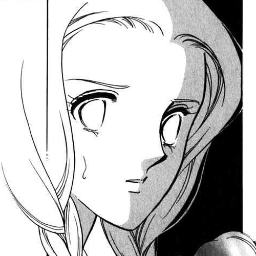 Mizu ni Sumu Hana Chapter 16 cover