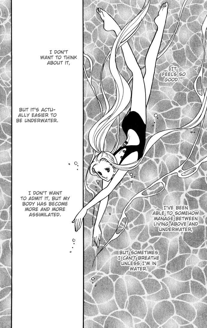 Mizu ni Sumu Hana Chapter 17 page 28 - Chapter 17
