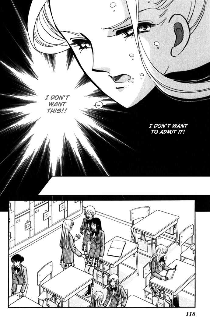 Mizu ni Sumu Hana Chapter 17 page 29 - Chapter 17
