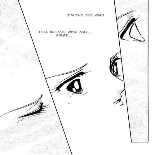 Mizu ni Sumu Hana Chapter 17 cover