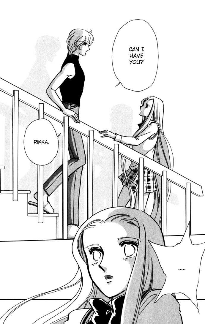 Mizu ni Sumu Hana Chapter 18 page 14 - Chapter 18