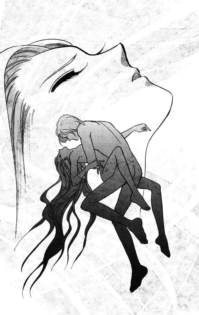 Mizu ni Sumu Hana Chapter 18 page 30 - Chapter 18