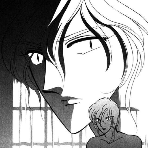 Mizu ni Sumu Hana Chapter 18 cover