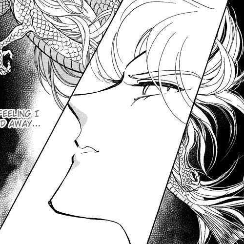 Mizu ni Sumu Hana Chapter 19 cover