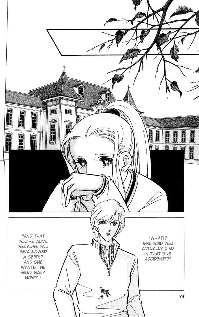 Mizu ni Sumu Hana Chapter 2 page 21 - Chapter 2