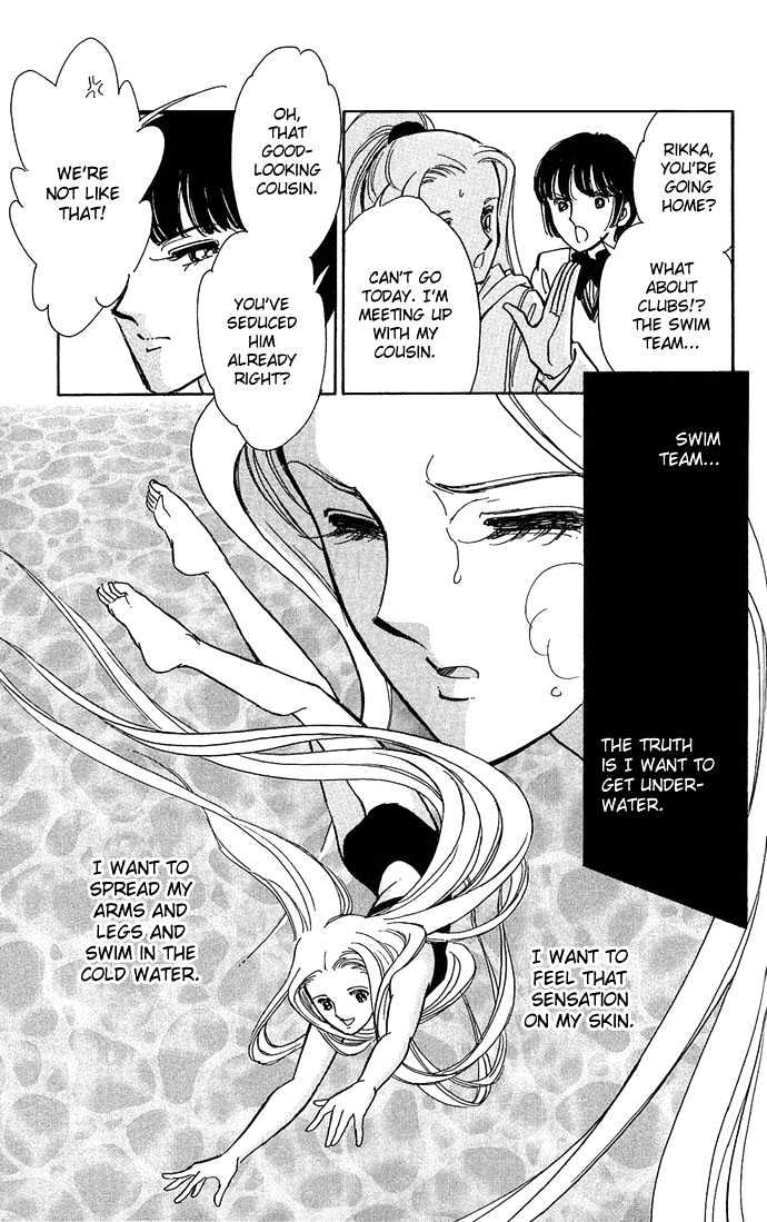 Mizu ni Sumu Hana Chapter 2 page 28 - Chapter 2