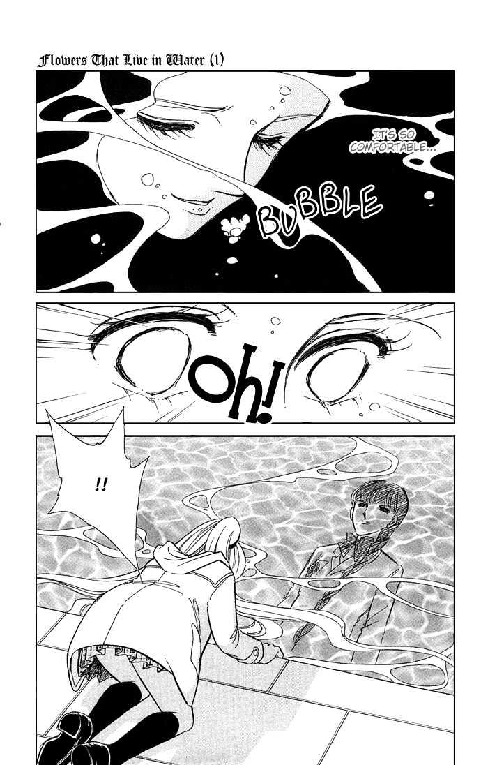 Mizu ni Sumu Hana Chapter 2 page 32 - Chapter 2