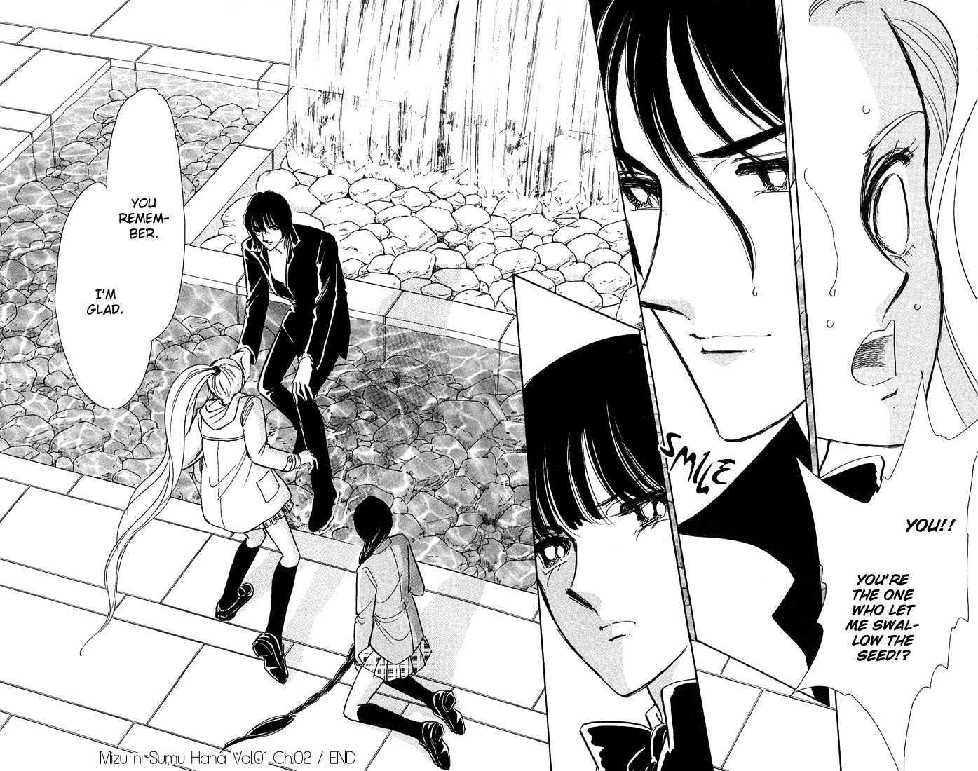 Mizu ni Sumu Hana Chapter 2 page 43 - Chapter 2