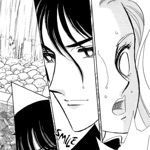 Mizu ni Sumu Hana Chapter 2 cover