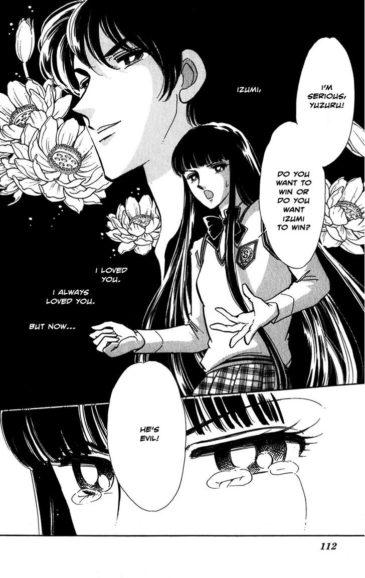 Mizu ni Sumu Hana Chapter 20 page 105 - Chapter 20 : Ending