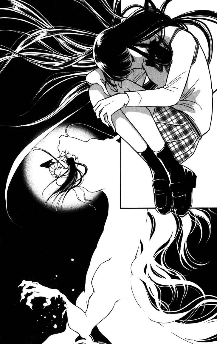Mizu ni Sumu Hana Chapter 20 page 115 - Chapter 20 : Ending