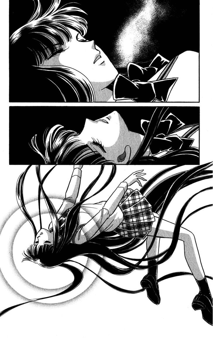 Mizu ni Sumu Hana Chapter 20 page 117 - Chapter 20 : Ending
